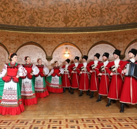 Московский Казачий Хор