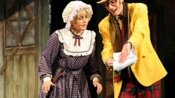 Шум за сценой | Театр имени Моссовета