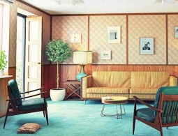 Бабушкина квартира, или Правила дизайна интерьера в стиле Mid-century