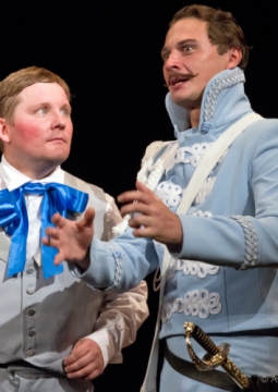 Женитьба Бальзаминова | Ведогонь-театр