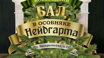 Сказочный Новогодний бал