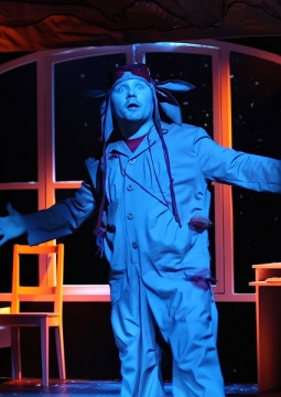 Полнолуние в детской | Ведогонь-театр