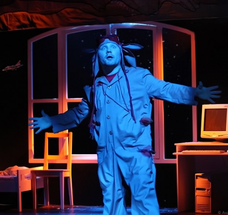 Полнолуние в детской | Ведогонь-театр