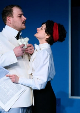 Туман | Театр имени Моссовета