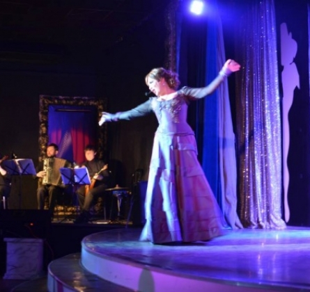 Кабаре Летучая Мышь