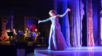 Кабаре Летучая Мышь