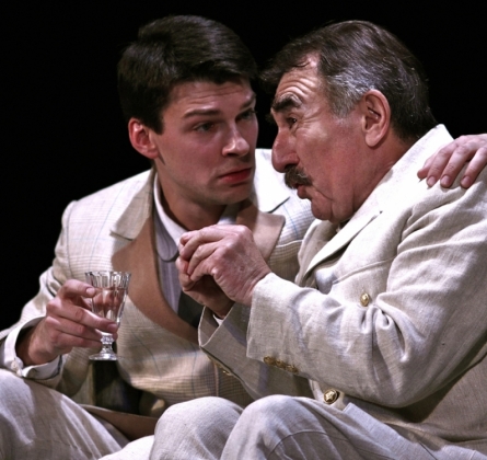 Ревизор | Театр на Малой Бронной