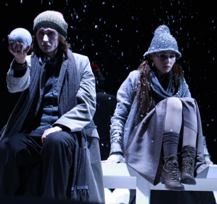 Почтигород | Театр на Малой Бронной