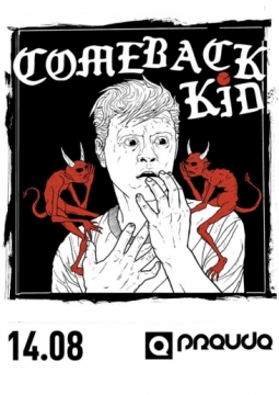 COMEBACK KID