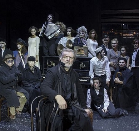 Минетти | Театр им. Вахтангова