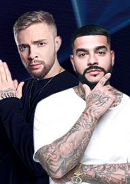 ТИМАТИ И ЕГОР КРИД | After party