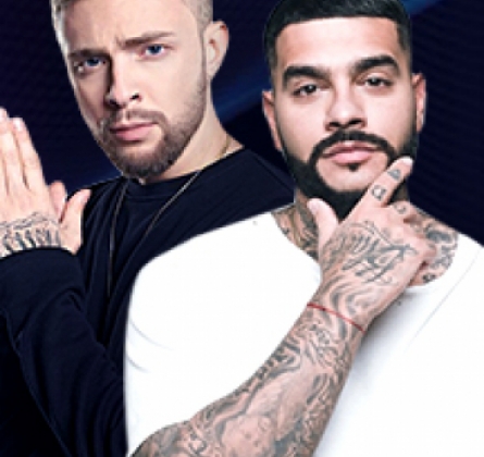 ТИМАТИ И ЕГОР КРИД | After party