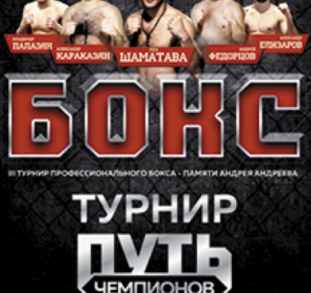 ПУТЬ ЧЕМПИОНОВ