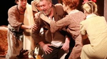 Славянские безумства | Театр на Малой Бронной