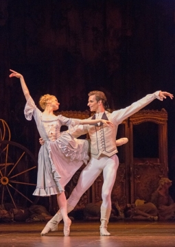 Балет МАНОН | Музыкальный театр им. Станиславского