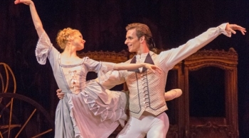 Балет МАНОН | Музыкальный театр им. Станиславского