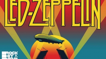 LED ZEPPELIN TRIBUTE | Концерт на теплоходе ROCK HIT NEVA