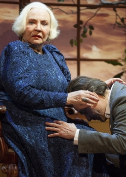 Деревья умирают стоя | Театр на Малой Бронной