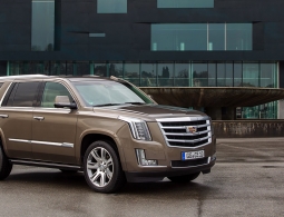 Cadillac выпустит новый Escalade к 2020 году