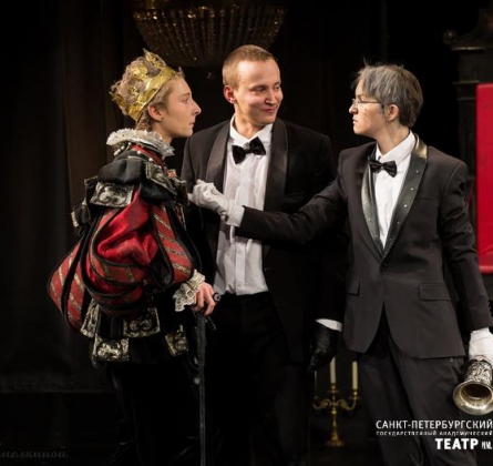 ВЕНЧАНИЕ | Театр им. Ленсовета