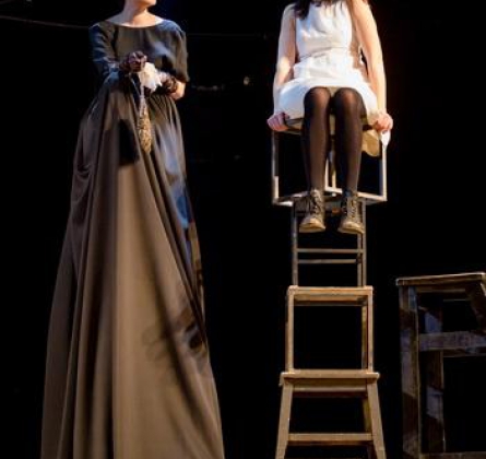 СОН ОБ ОСЕНИ | Театр им. Ленсовета