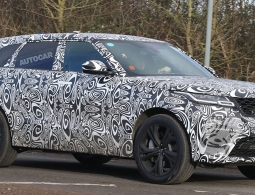 Кроссовер Range Rover Velar получит спортивную версию
