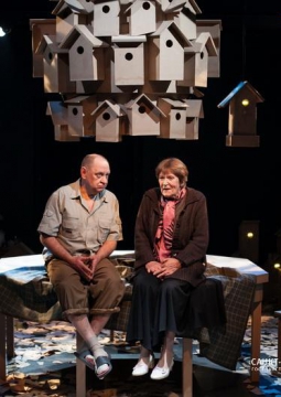 ЗЕМЛЯ ЭЛЬЗЫ | Театр им. Ленсовета