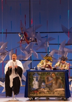 Обручение в монастыре | Музыкальный театр им. Станиславского