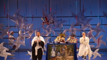 Обручение в монастыре | Музыкальный театр им. Станиславского