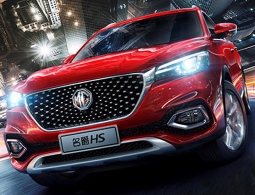 Марка MG выпустила конкурента Nissan Qashqai