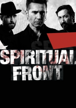 SPIRITUAL FRONT