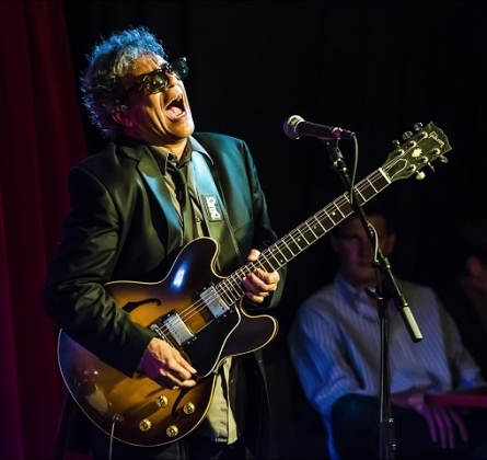 Звезды мирового блюза | Chris Cane