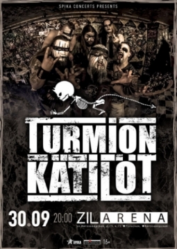 TURMION KATILOT
