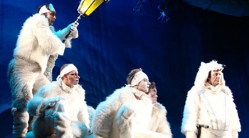 Тайна старого шкафа | Театр на Малой Бронной