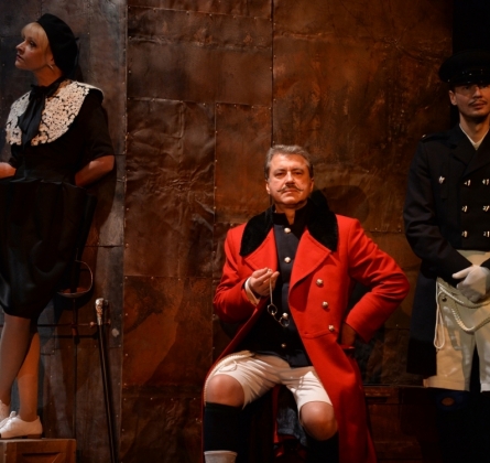 Сирано де Бержерак | Театр на Малой Бронной