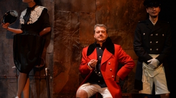 Сирано де Бержерак | Театр на Малой Бронной