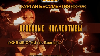 Огненный слет