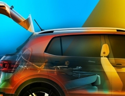 Volkswagen рассказал о салоне нового кроссовера