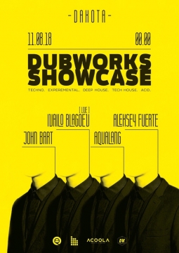 DUBWORKS SHOWCASE