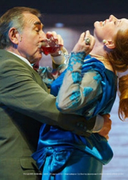 Поздняя любовь | Театр на Малой Бронной