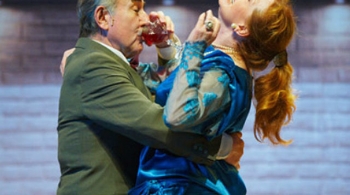 Поздняя любовь | Театр на Малой Бронной