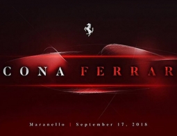 Ferrari анонсировала новый суперкар