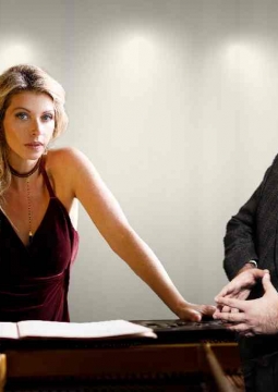 Фортепианный дуэт: А.Гиндин и Б.Шульман (Москва)