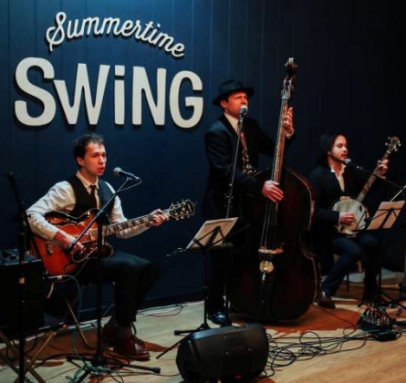 Трио "SPb Ramblers"