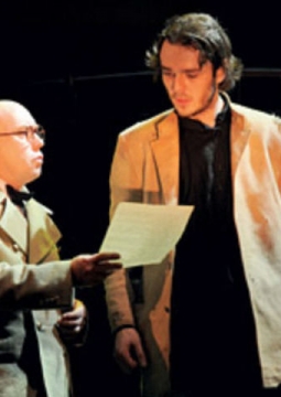 Р. Р. Р. (Преступление и наказание) | Театр имени Моссовета