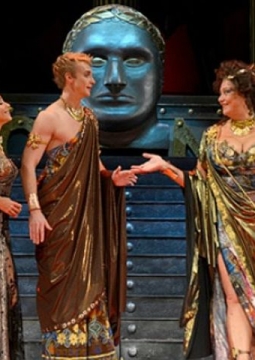 Римская комедия