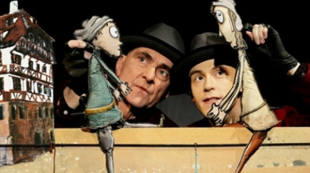 Оскар и тайна исчезнувших детей