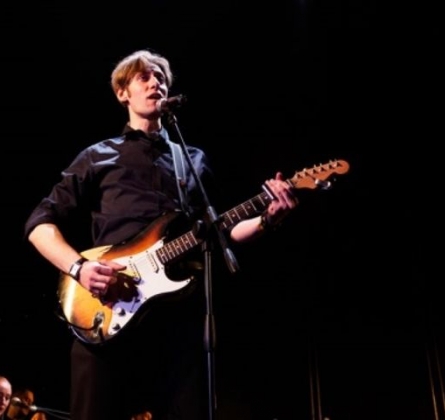 JIMMY WOODSER BLUES BAND