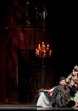 Тоска | Санктъ-Петербургъ Опера