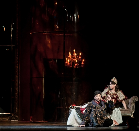 Тоска | Санктъ-Петербургъ Опера